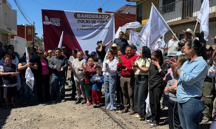 260429 Reinician obra calle Portilla LAS VIGAS 1