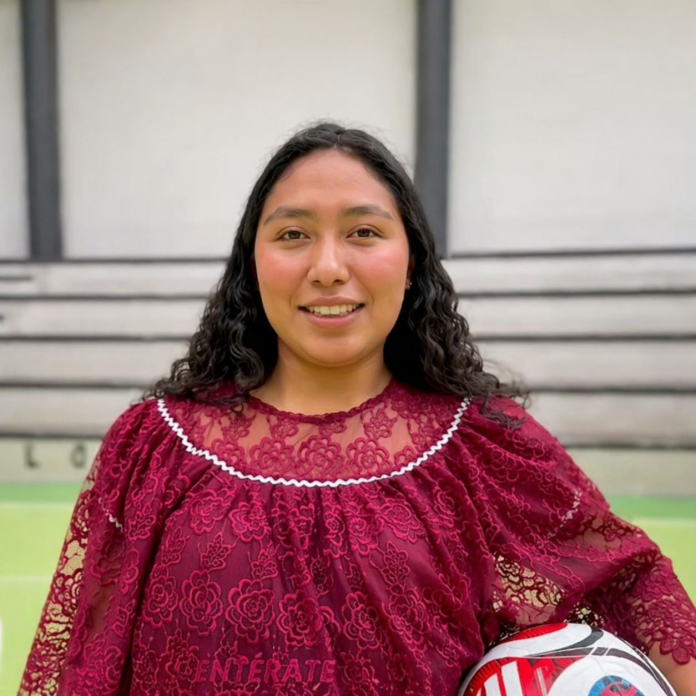 ¡Veracruz al Mundial! Manuel Huerta llama a impulsar a Yolett Cervantes, ejemplo de Tlaquilpa, para representar a México ante el mundo