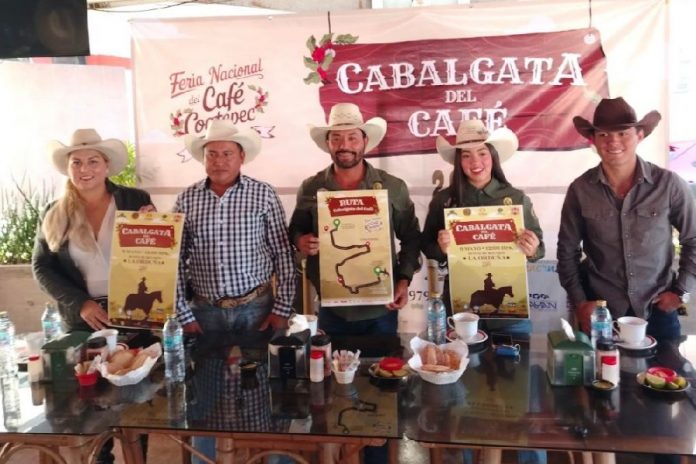 Coatepec se alista para vivir la Primera Gran Cabalgata del Café
