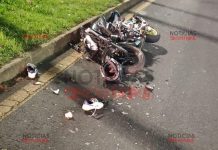 Fallece el octavo motociclista en este 2026 en Xalapa