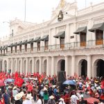 Denuncia Antorcha actitud del gobierno de Veracruz