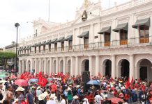 Denuncia Antorcha actitud del gobierno de Veracruz