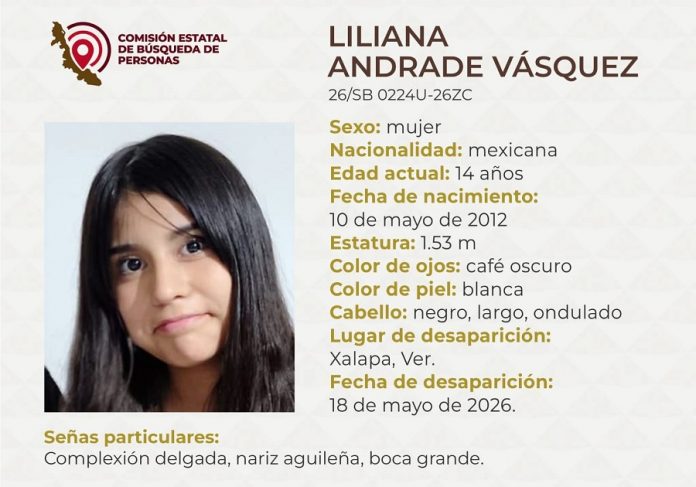 260518 CEB Liliana Andrade XAL