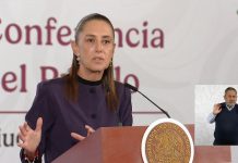 Descarta Sheinbaum riesgo para Morena por caso de narcotráfico en Sinaloa