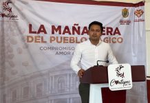 Transparencia, participación ciudadana y calidad, inicia la Obra Pública en Coatepec