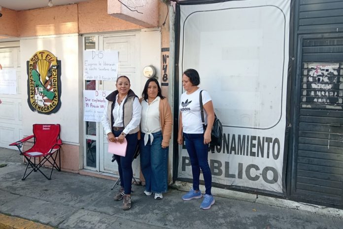 Estalla protesta en el SDTEV; Delegación de Orizaba tomó instalaciones