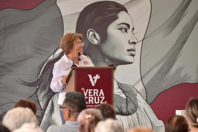 Inicia histórica regularización de predios en la ciudad de Veracruz: Rosa María Hernández Espejo