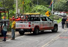 Se priva de la vida en la Barranca de Matlacóbatl