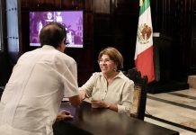 Se consolida el Día del Pueblo como un espacio de atención y gestión directa en la ciudad de Veracruz