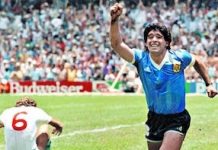 La mano de dios y la historia de las playeras que marcaron México 86