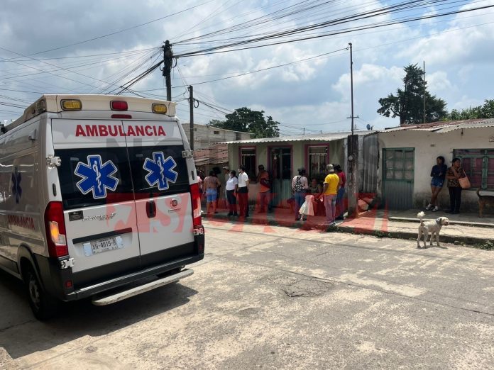 Hallan sin vida a jovencita en colonia El Haya de Xico