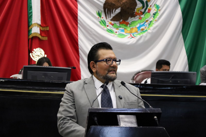 Impulsa PAN en Veracruz reforma para garantizar el voto de veracruzanos en el extranjero
