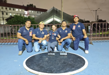 Arrasan en la guerra de robots, estudiantes de Poza Rica ganan primeros lugares