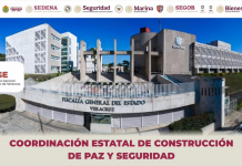 FGE de Veracruz logra 42 acciones judiciales contra secuestro, homicidio y extorsión