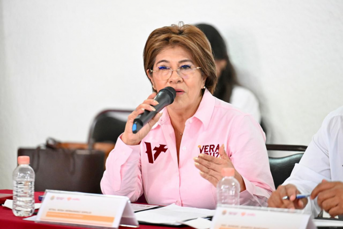 Paquete de obras 2026 asciende a 300 mdp; se dará prioridad a colonias más necesitadas: Rosa María Hernández Espejo