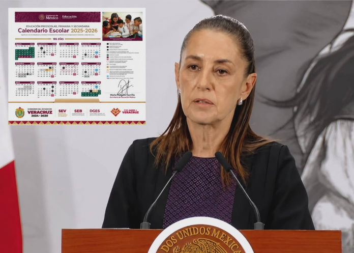 SEP confirma, no habrá cambios en el calendario escolar por el Mundial 2026