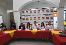 PT crítica al ayuntamiento de Xalapa